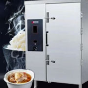 Gas Rice Steamer skåp